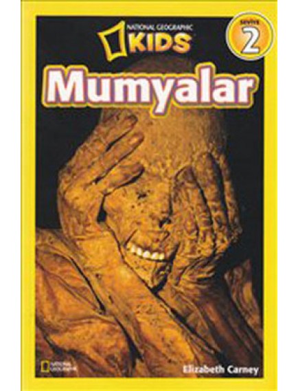 Mumyalar / Seviye 2 - Elizabeth Carney - Beta Kids Yayınları