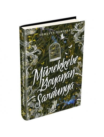 Mürekkebe Boyanan Sardunya 2 - Sümeyye Demirkan Ephesus Yayınları