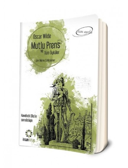 Mutlu Yayınları Prens Ve Tüm Öyküler - Oscar Wilde - İnsan Kitap Yayınları