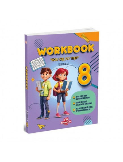 My Teacher 8. Sınıf Work Book