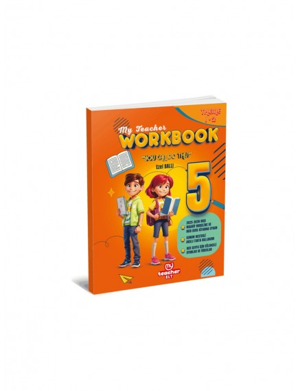 My Teacher Elt 5. Sınıf Workbook (Ezel Ballı)