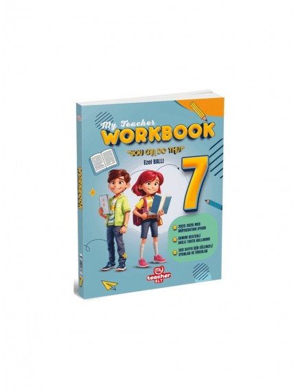 My Teacher Elt 7. Sınıf Work Book(Ezel Ballı)