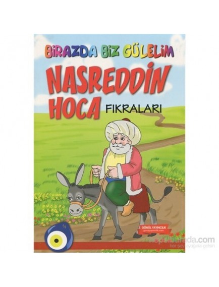 Nasreddin Hoca Fıkraları - Kolektif - Gönül Yayınları