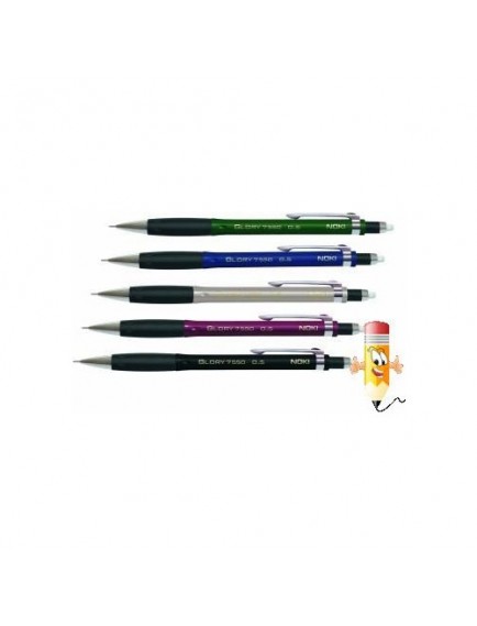 Noki Glory Versatil Kalem 0.7 Mm 7550 Beyaz