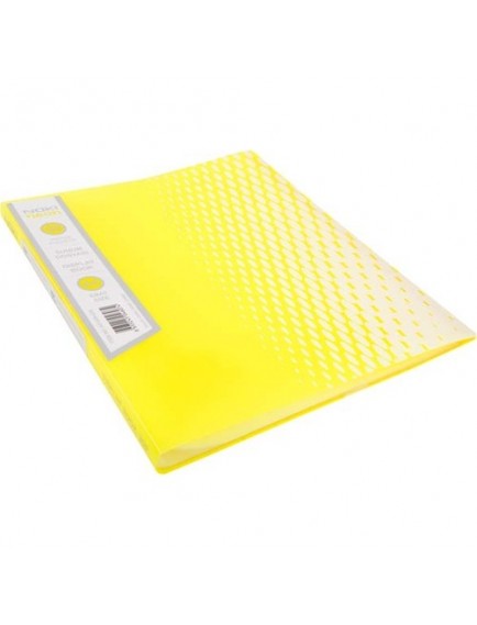 Noki Neon Seri Sarı 20'Li Sunum Dosyası 64120N-030