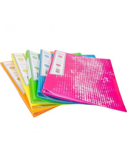 Noki Neon Seri Turuncu 20'Li Sunum Dosyası 64120N-040