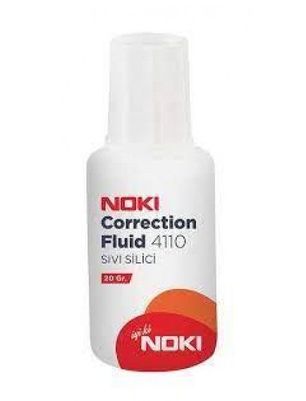 Noki Tekli 20Ml Sıvı Daksil 41110