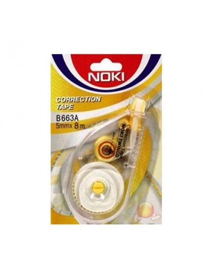 Noki Twingo 5Mm X 8M Şerit Daksil B663A