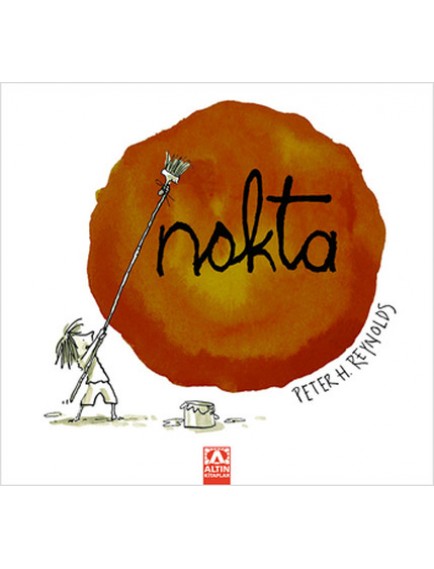 Nokta - Peter H. Reynolds - Altın Yayınları