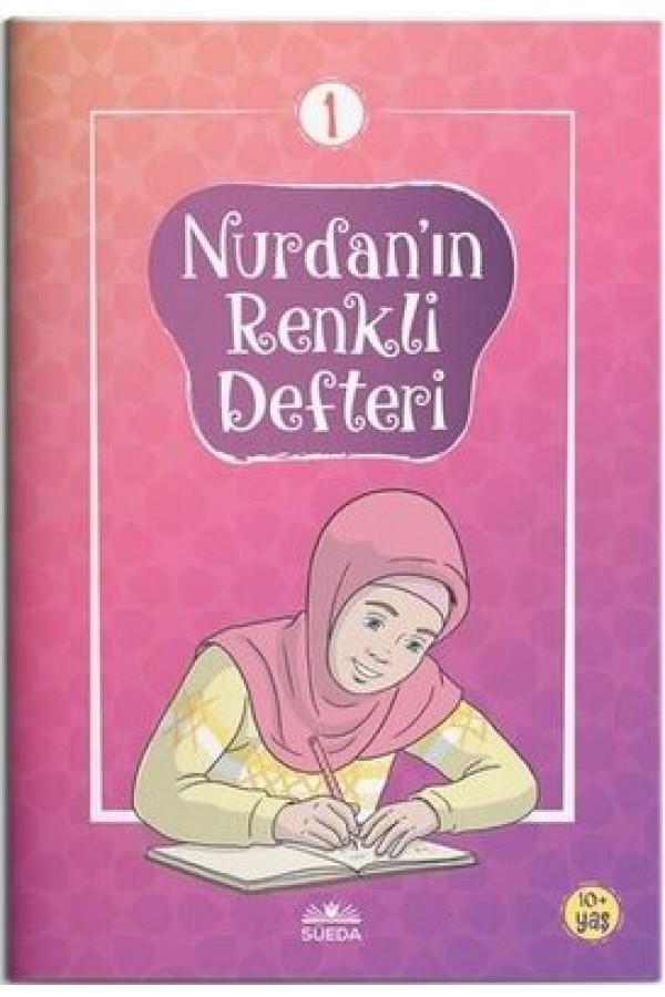 Nurdan'ın Renkli Defteri 1 - Kolektif - Hayrat Neşriyat Yayınları