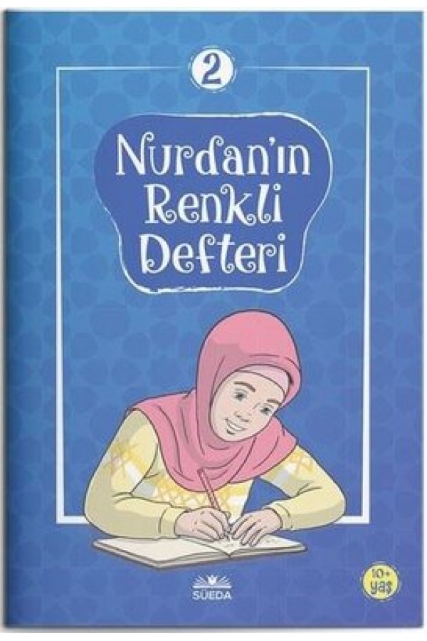 Nurdan'ın Renkli Defteri 2 - Kolektif - Hayrat Neşriyat Yayınları