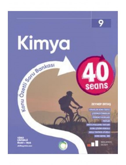 Okyanus Yayınları 9. Sınıf Kimya 40 Seans (25)