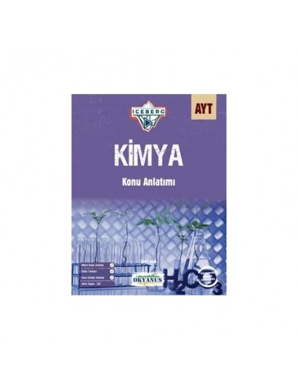Okyanus Yayınları Ayt Kimya Konu Anlatımı