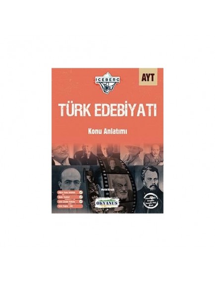 Okyanus Yayınları Ayt Türk Edebiyatı Konu Anlatımı