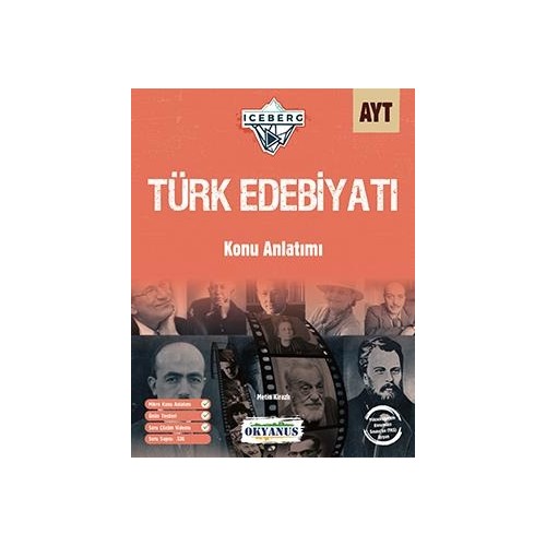 Okyanus Yayınları Ayt Türk Edebiyatı Konu Anlatımı