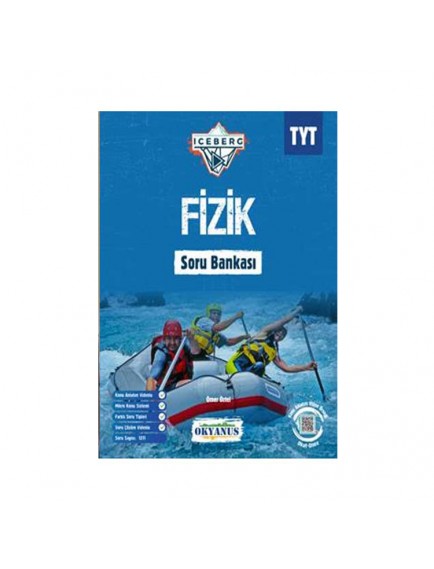 Okyanus Yayınları Tyt Fizik Soru Bankası Iceberg