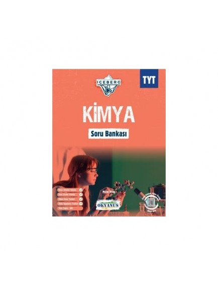 Okyanus Yayınları Tyt Iceberg Kimya Soru Bankası