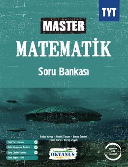 Okyanus Yayınları Tyt Master Matematik Soru Bankası