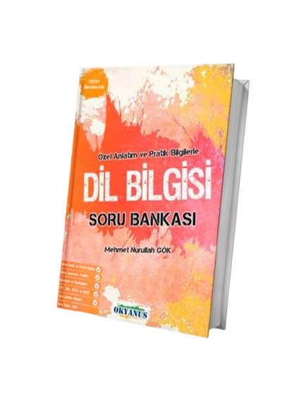 Okyanus Yayınları Yks Dil Bilgisi Soru Bankası