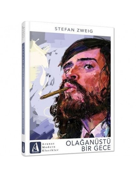 Olağanüstü Bir Gece - Stefan Zweig - Arunas Yayınları