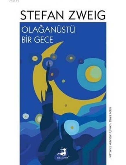 Olağanüstü Bir Gece - Stefan Zweig - Olimpos Yayınları