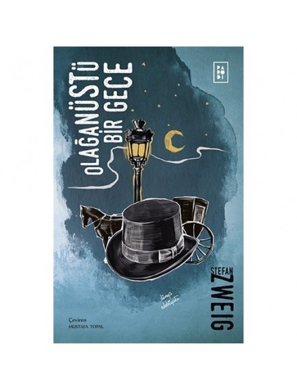 Olağanüstü Bir Gece - Stefan Zweig - Parodi Yayınları
