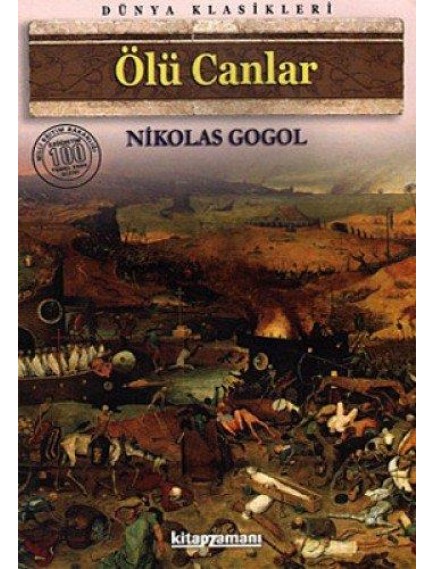 Ölü Canlar - Gogol - Anonim Yayınları