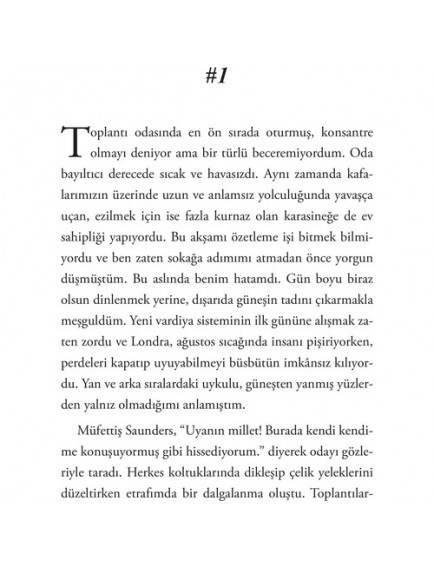 Ölüme Terk Edilenler - Jane Casey - Olimpos Yayınları