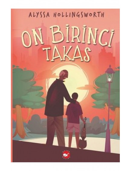 On Birinci Takas - Alyssa Hollingsworth - Beyaz Balina Yayınları