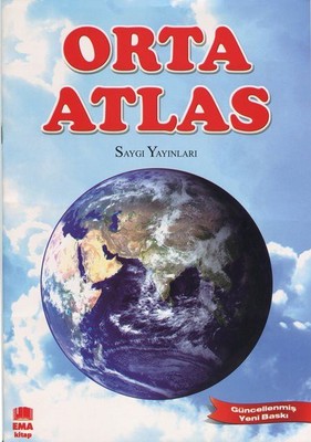 Orta Atlas - Kolektif - Ema Yayınları