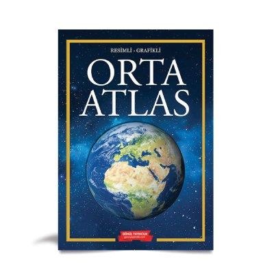Orta Atlas - Kolektif - Gönül Yayınları 