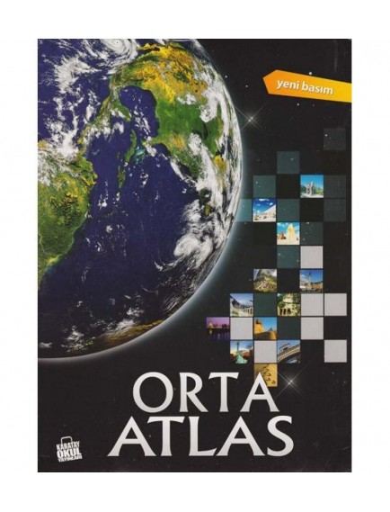 Orta Atlas - Kolektif - Karatay Yayınları