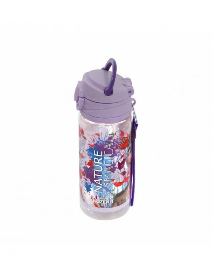 Otto Frozen Plastik Matara 500ml Magical 