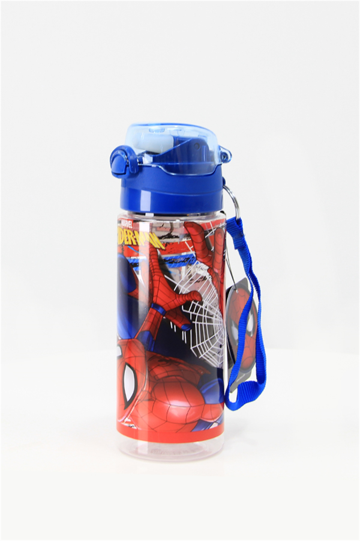 Otto Spiderman Plastik Matara 500ml Wallcrawler