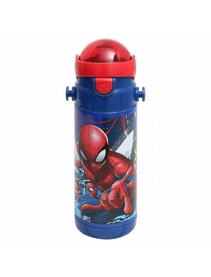 Otto Spiderman 304 Çelik Matara Salto Lets (1 Adet)
