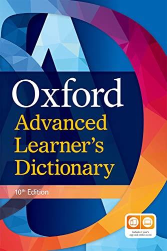 Oxford Advanced Learner'S Dıctıonary