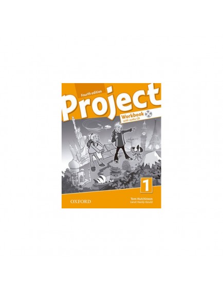 Oxford Project Fourth Edition 1 Wordbook