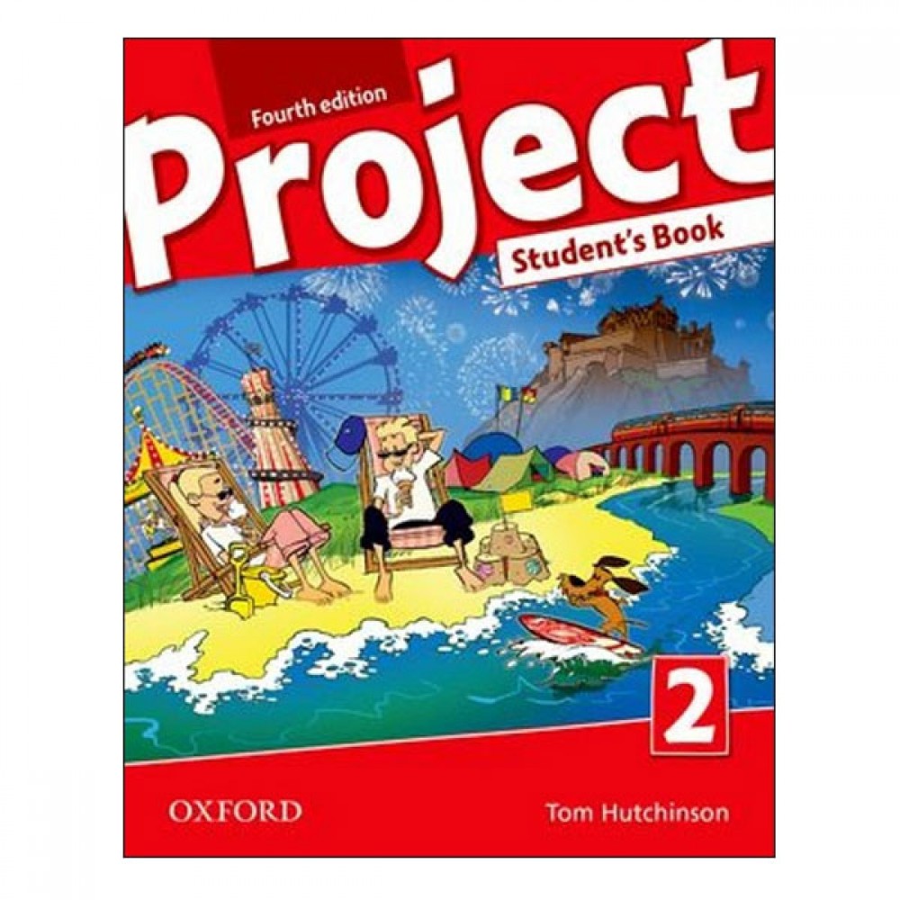 Oxford Project Fourth Edition 2 Students Book