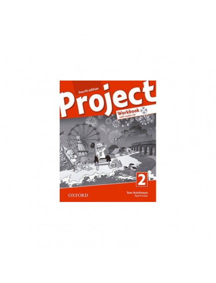 Oxford Project Fourth Edition 2 Workbook