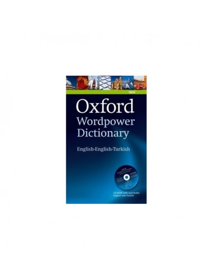 Oxford Wordpower Dictionary / İngilizce Türkçe - Kolektif - Oxford Yayınları