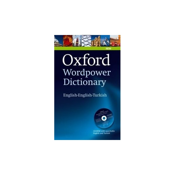 Oxford Wordpower Dictionary / İngilizce Türkçe - Kolektif - Oxford Yayınları