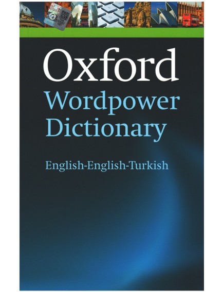 Oxford Wordpower Dictionary / İngilizce Türkçe - Kolektif - Oxford Yayınları