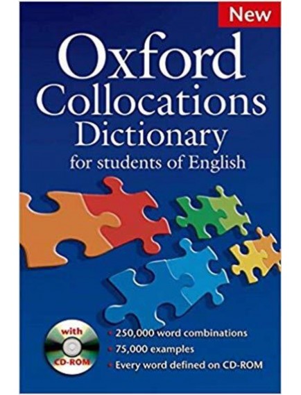 Oxford Yayınları Collocations Dictionary 2Nd Ed.Cd-Rom Pk