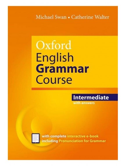 Oxford Yayınları English Grammar Course Intermediate Without Key (İncludes E-Book)
