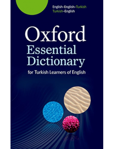 Oxford Yayınları Essential Dictionary