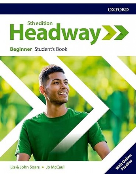 Oxford Yayınları Headway Beginner Student'S Book With Online Practice
