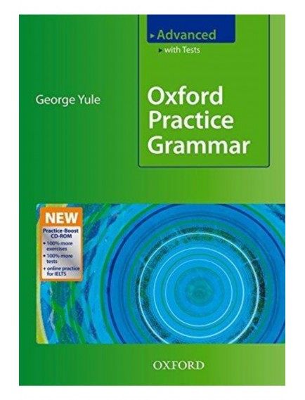 Oxford Yayınları Practice Grammar Advanced Pap/Cdr Edition