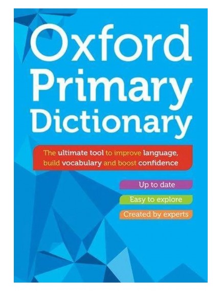 Oxford Yayınları Primary Dictionary