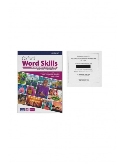Oxford Yayınları Word Skills Intermediate Vocabulary (2Nd Ed)