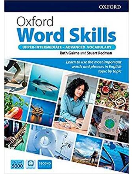Oxford Yayınları Word Skills Upper-İntermediate Advanced Vocabulary (2Nd Ed)